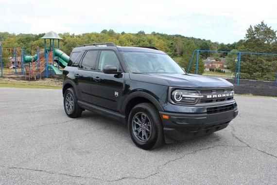 FORD BRONCO SPORT 2023 3FMCR9B69PRE36408 image